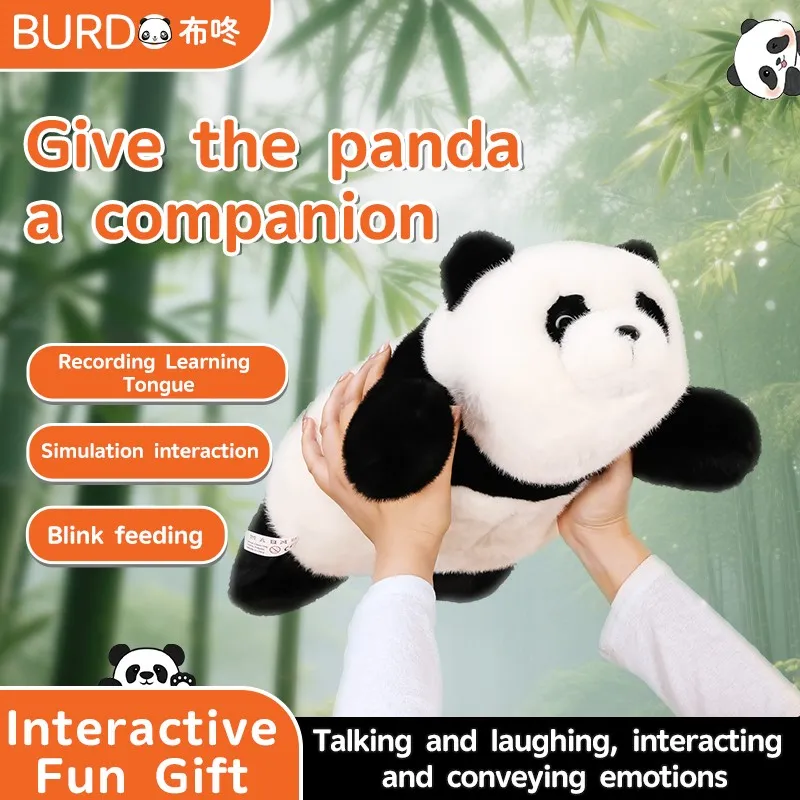 talk panda talk panda