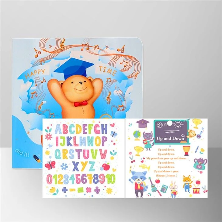Educational Children Toys Books