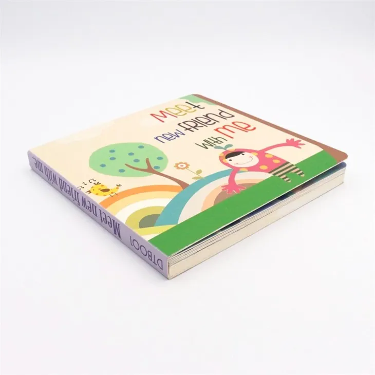 Make Friends Best Kids Learning Audio Book Talking Toys China Factory Bulk