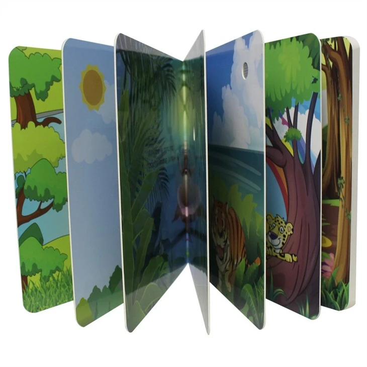 Unique Gift Animal Sound Book For Toddlers Ages