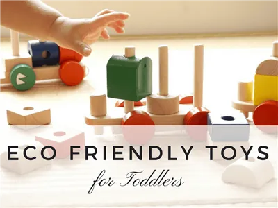 Small Toys, Big Future: How Eco-Materials Are Reshaping the World of Children's Toys?