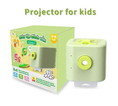 Giocattoli educativi per proiettore per bambini