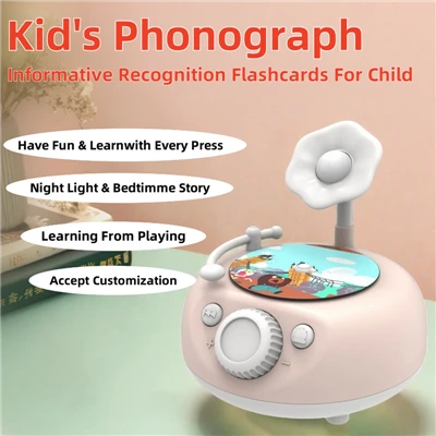 Giocattoli per fonografo Story per bambini