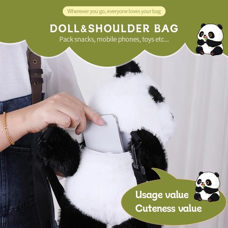 The AI Panda That Talks, Teaches & Doubles As Your Coolest Accessory high quality